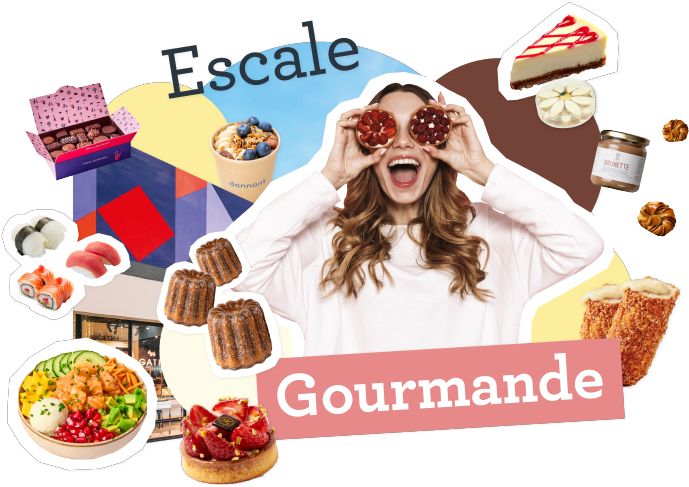 Escale Gourmande