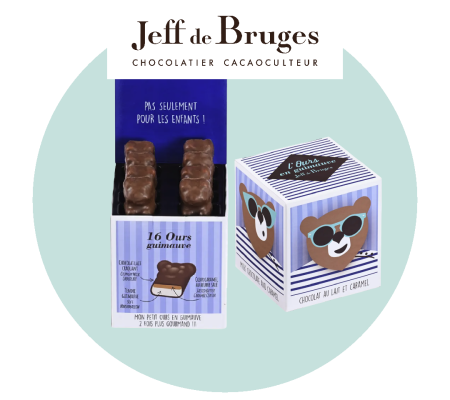 Jeff de Bruges Gare Montparnasse
